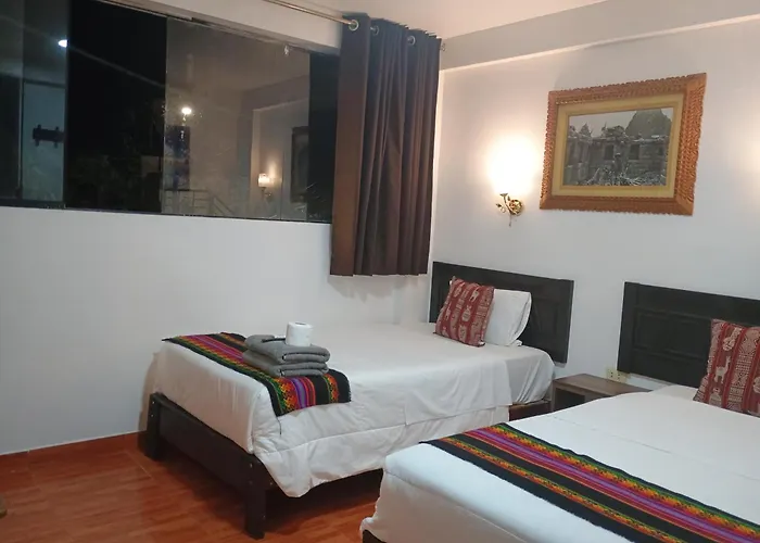 Gasthof Killari Machu Picchu