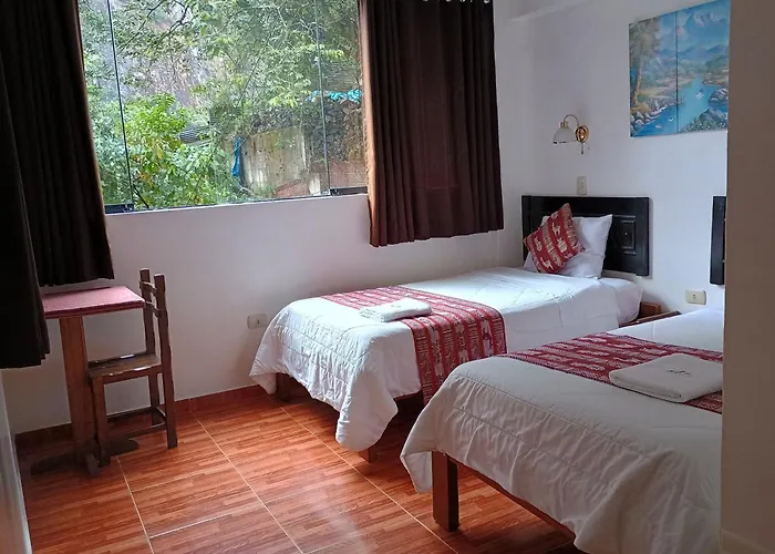 Gasthof Killari Machu Picchu