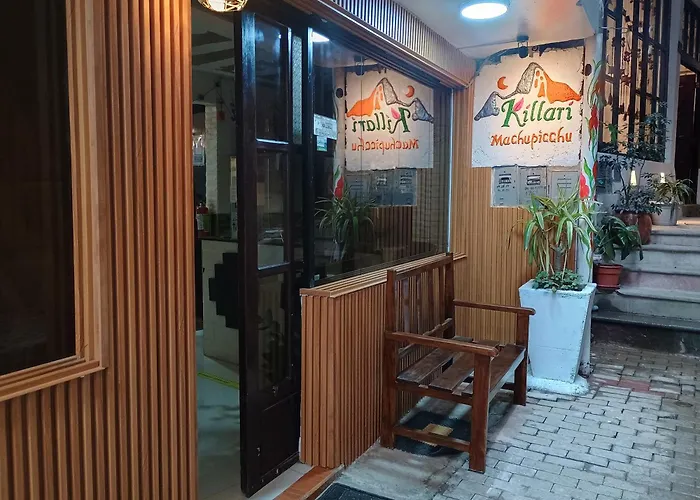 Killari Gasthof *